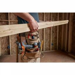 RIDGID 18V Brushless SubCompact 1/2 in. Drill/Driver & Drywall Cut-Out Tool Combo Kit thumbnail 11