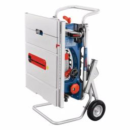 Bosch 4100XC-10 10 in. Worksite Table Saw with Gravity-Rise Wheeled Stand thumbnail 3