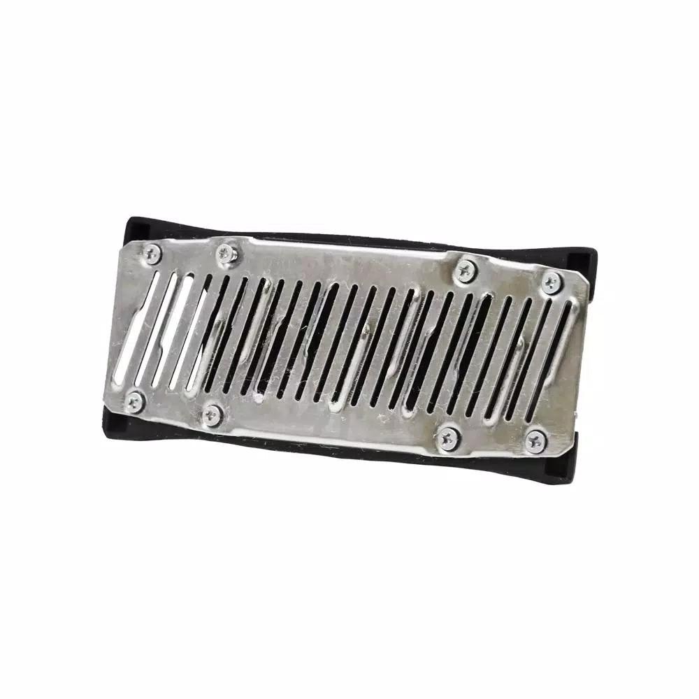 Husky 6 in. Drywall Rasp with Stainless Steel Blade and Comfort Grip