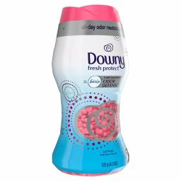 Downy Fresh Protect April Fresh In-Wash Scent Beads with Febreze Odor Defense, 4.3 oz thumbnail 2