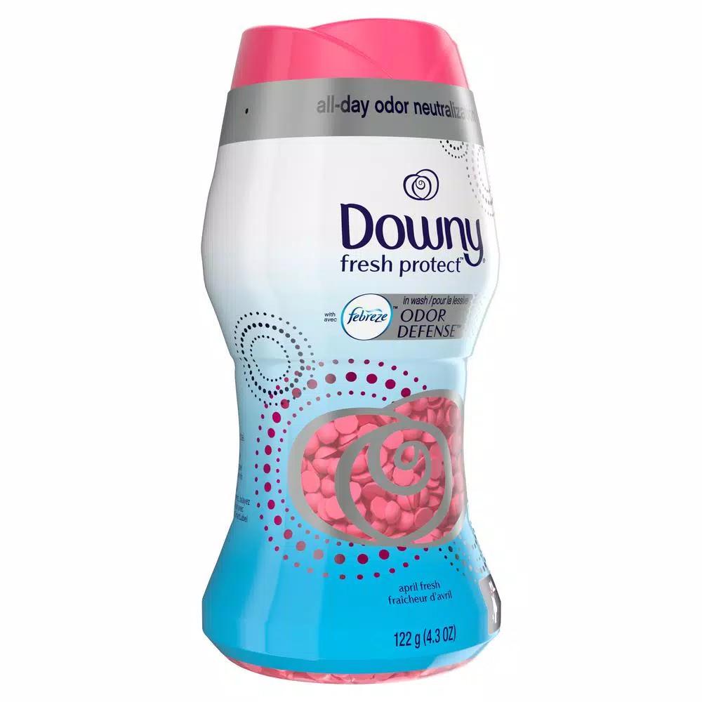 Downy Fresh Protect April Fresh In-Wash Scent Beads with Febreze Odor Defense, 4.3 oz
