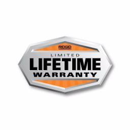 RIDGID 16 oz. Rubber Mallet with Fiberglass Handle thumbnail 5