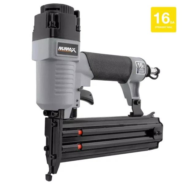 NuMax SFN50 16-Gauge 2 in. Pneumatic Straight Finish Nailer