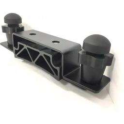 MaxxHaul 46" x 36" Universal Steel Roof Rack Cargo Basket, 150 lb Capacity thumbnail 6