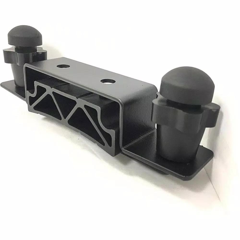 MaxxHaul 46" x 36" Universal Steel Roof Rack Cargo Basket, 150 lb Capacity