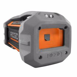 RIDGID 18V Hybrid Jobsite Radio Kit with 2.0 Ah Lithium-Ion Battery and Charger thumbnail 6