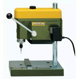 Proxxon TBM 115 Bench Drill Press with 6 Steel Collets thumbnail 3
