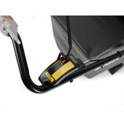 Honda 21 in. 3-in-1 Variable Speed Gas Self-Propelled Walk Behind Lawn Mower with GCV170 Engine thumbnail 7