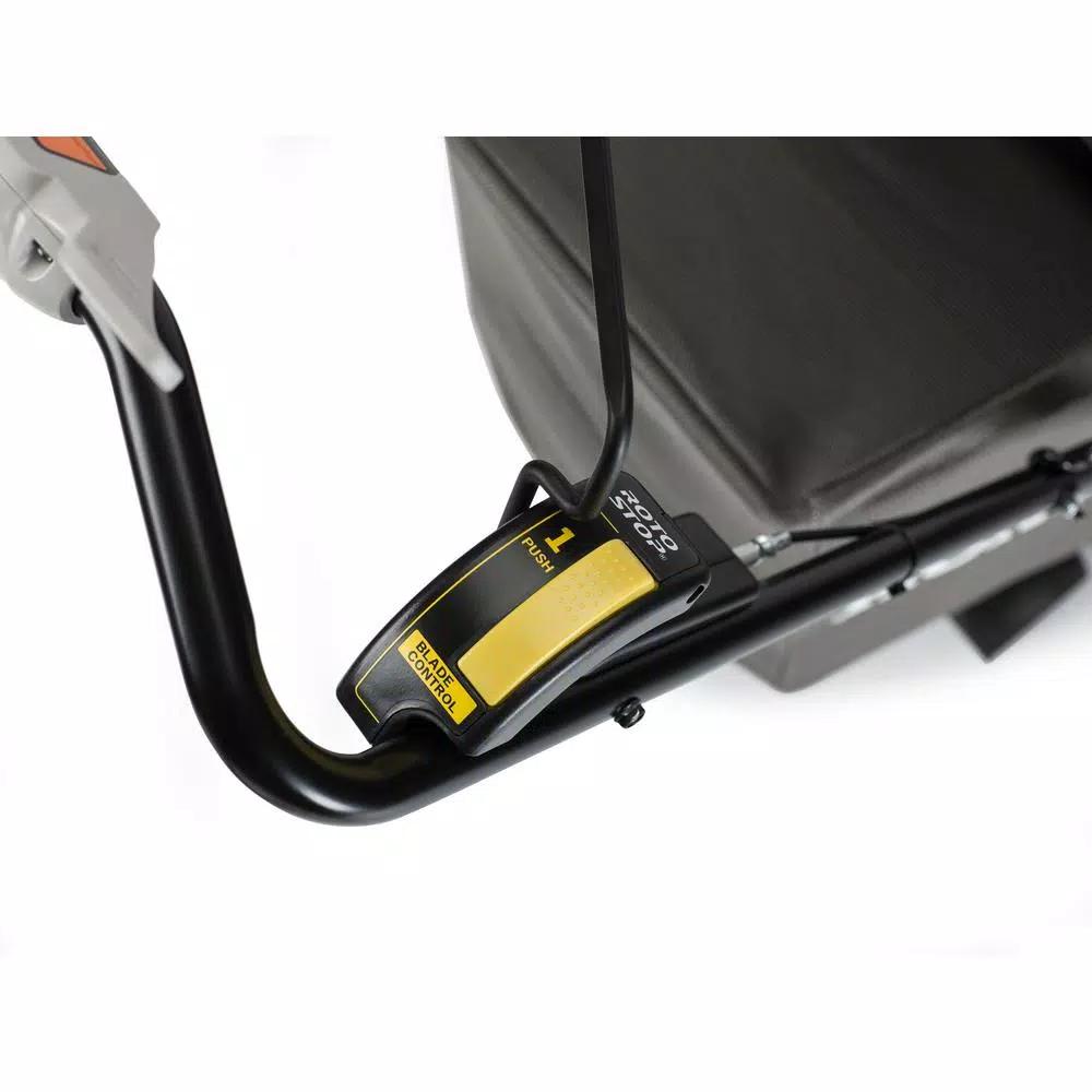 Honda 21 in. 3-in-1 Variable Speed Gas Self-Propelled Walk Behind Lawn Mower with GCV170 Engine