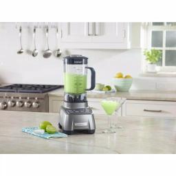 Cuisinart Hurricane 60 oz. Professional Blender, 2.25 Peak HP Motor, Gunmetal thumbnail 6
