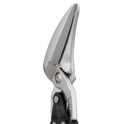 Milwaukee 11 in. Left-Cut Offset Aviation Snips with Forged Serrated Blades thumbnail 3