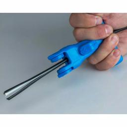 Jonard Tools FOD-2000 Fiber Optic Drop Cable Slitter thumbnail 2