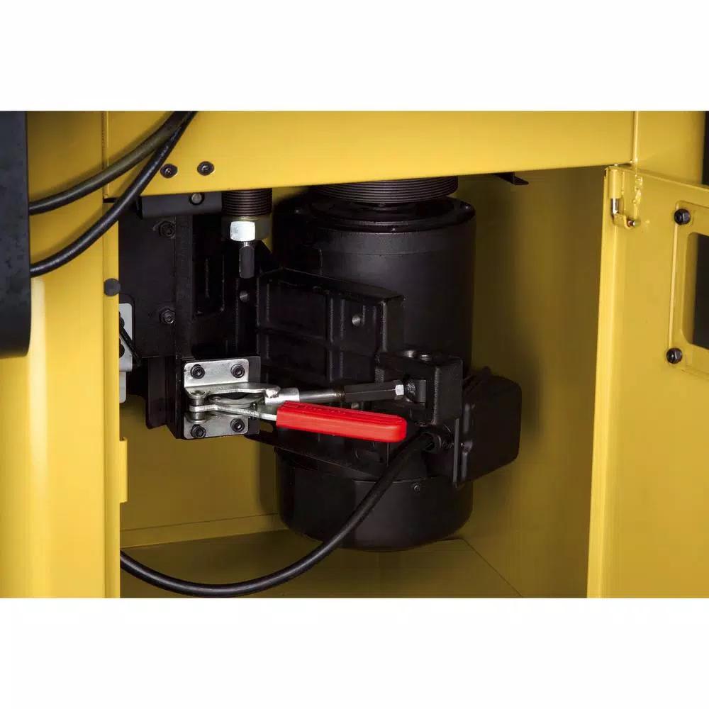 Powermatic PM2700 3HP 230V 1PH Industrial Shaper with Digital Spindle Readout