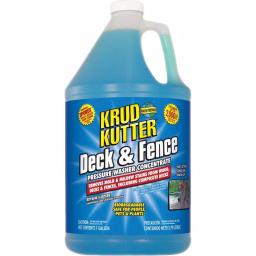 Krud Kutter 1 Gal. Deck and Fence Pressure Washer Concentrate thumbnail 1