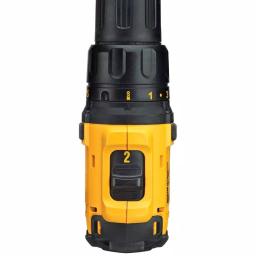 DEWALT 20V MAX Cordless Compact Drill Driver Kit with 3.0 Ah Li-Ion Battery thumbnail 7
