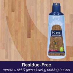 Bona Hardwood Floor Cleaner Refill Cartridge, 34 oz. thumbnail 3