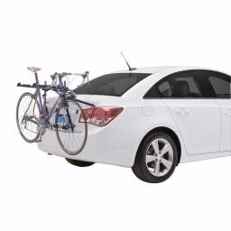 SportRack 3-Bike Strap Style Trunk Bike Rack thumbnail 2