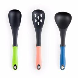 MegaChef 7-Piece Nylon Kitchen Utensil Set, Scratch-Resistant Cooking Tools thumbnail 5