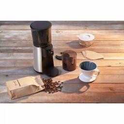 OXO 16 oz. Stainless Steel Conical Burr Coffee Grinder with 43 Adjustable Settings thumbnail 14
