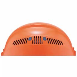 Ergodyne Skullerz 8972 Class C Vented Cap Style Hard Hat - Orange thumbnail 3