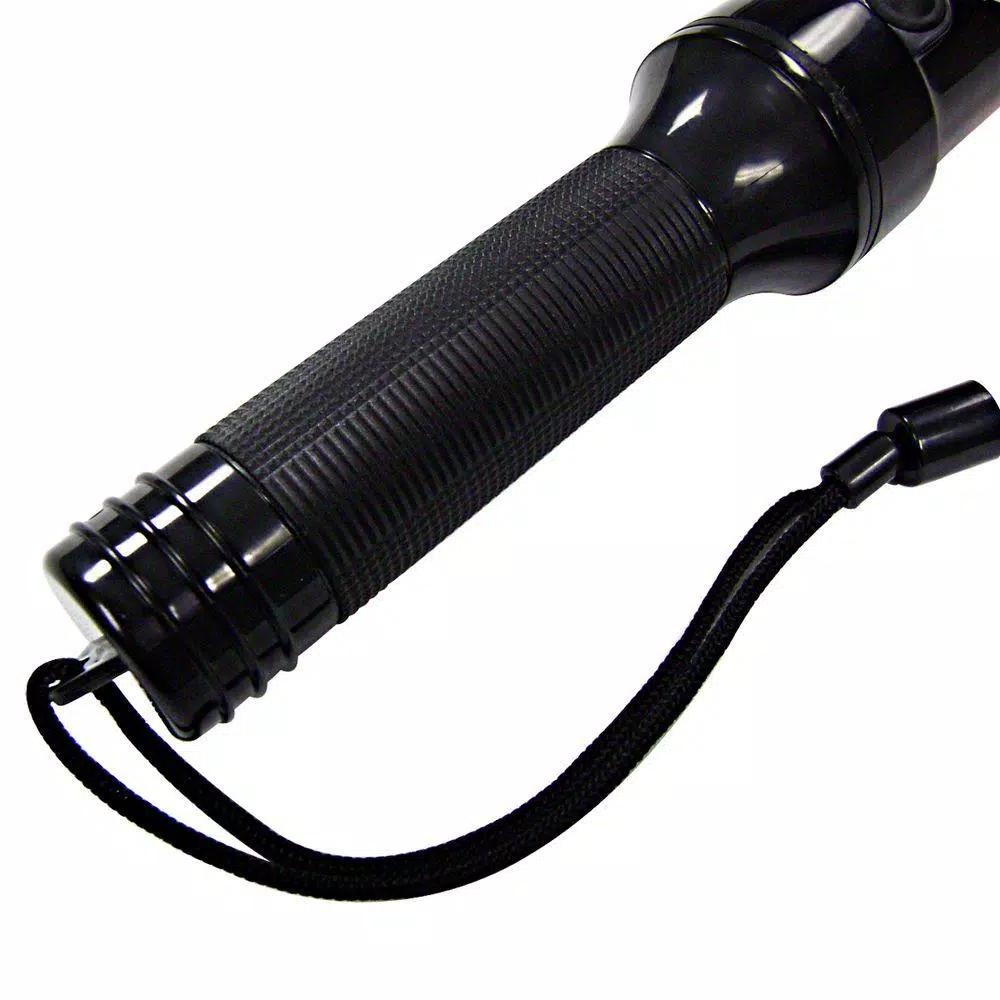 Dorcy 2D 9-in. LED Signal Wand Light, Weather Resistant with Nylon Lanyard