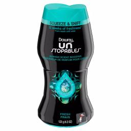 Downy Unstoppables In-Wash Scent Booster Beads, Fresh Scent, 4.3 oz thumbnail 4