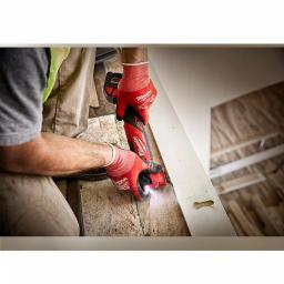 Milwaukee M18 FUEL 18V Brushless Oscillating Multi-Tool Kit with 5.0 Ah Battery, Charger and Bag thumbnail 14