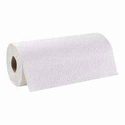 Georgia-Pacific Preference White Perforated 2-Ply Paper Towels on Roll, 100 Sheets thumbnail 2