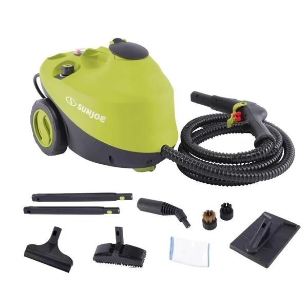 Sun Joe STM30E All-Purpose Heavy Duty Steam Cleaner, 13 Amp, 50 PSI