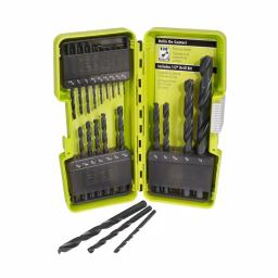 RYOBI 61-Piece Drill Bit and Impact Rated Driving Bit Set thumbnail 6