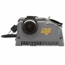 Drill Doctor 500X Drill Bit Sharpener for Standard-Twist, HSS, Carbide, Cobalt, and Tin-Coated Bits thumbnail 7