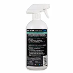 Trek7 Aqua Armor 32 oz. Fabric Waterproofing Spray for Boat Covers, Bimini Tops, and Marine Fabrics thumbnail 2