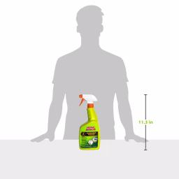 Mold Armor Home Armor Mildew Stain Remover Plus Blocker, 32 oz. Bleach-Free Spray thumbnail 2