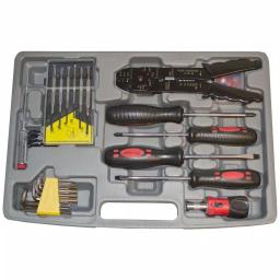 Worker The Worker 105-Piece Tool Set with 4-Drawer Portable Tool Chest thumbnail 5