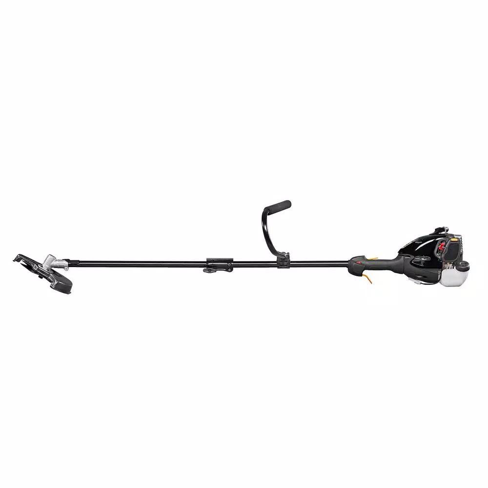 Poulan Pro PR25BC 25 cc 2-Cycle Gas Brush Cutter and Straight Shaft Trimmer
