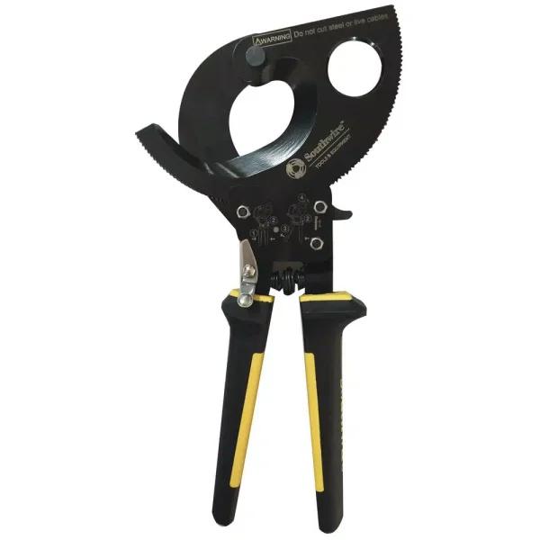 Southwire CCPR400 Heavy-Duty Compact Ratcheting Cable Cutters