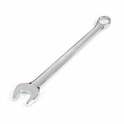 TEKTON 29 mm Combination Wrench, 12-Point Box End, Chrome Vanadium Steel thumbnail 1