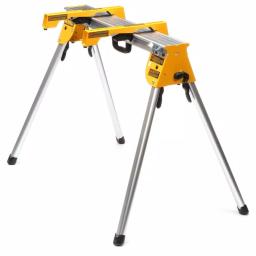 DEWALT 12 in. 15 Amp Corded Single Bevel Compound Miter Saw with Heavy-Duty Work Stand thumbnail 11