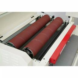 Shop Fox 37 in. 10 HP 240-Volt Industrial Drum Sander with Dual 6 in. Drums thumbnail 2