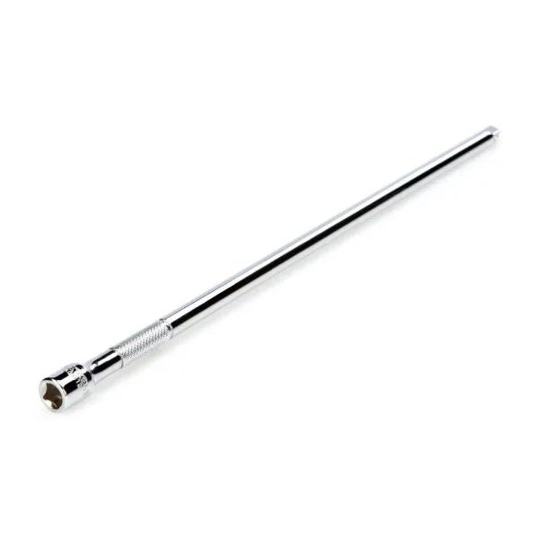 TEKTON 1/4 in. Drive x 12 in. Socket Extension with Knurled Band