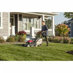 Honda HRX217VKA 21 in. NeXite Self-Propelled Gas Walk Behind Mower with GCV200 Engine thumbnail 2