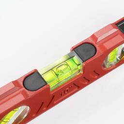 Kapro 10 in. Magnetic Cast Aluminum Torpedo Level with Plumb Site thumbnail 5