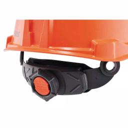 Ergodyne Skullerz 8972 Class C Vented Cap Style Hard Hat - Orange thumbnail 7