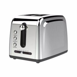 Brentwood Appliances 2-Slice Extra-Wide Slot Silver Toaster thumbnail 1