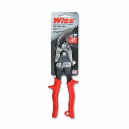 Wiss 9.25 in. Left-Cut Offset Aviation Snips thumbnail 2