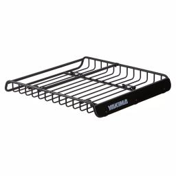 Yakima MegaWarrior Weather Resistant Steel Roof Cargo Basket, 140 lbs. Capacity thumbnail 2