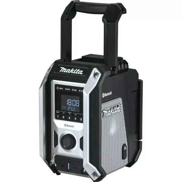 Makita XRM09B 18V LXT & 12V Max CXT Bluetooth Job Site Radio (Tool-Only)
