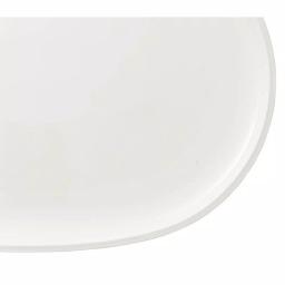 Villeroy & Boch Artesano 17 in. Oval Porcelain Platter, White thumbnail 2