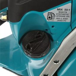 Makita 14 in. 61 cc Gas Power Cutter with Bonus 14 in. Segmented Rim Diamond Blade thumbnail 7