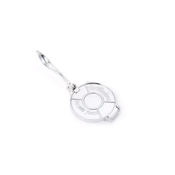 Fox Run Cast Aluminum Tortilla Press with Polished Finish - 6.25 in